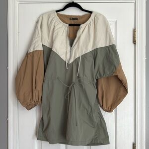 Zara Athletic Dress
